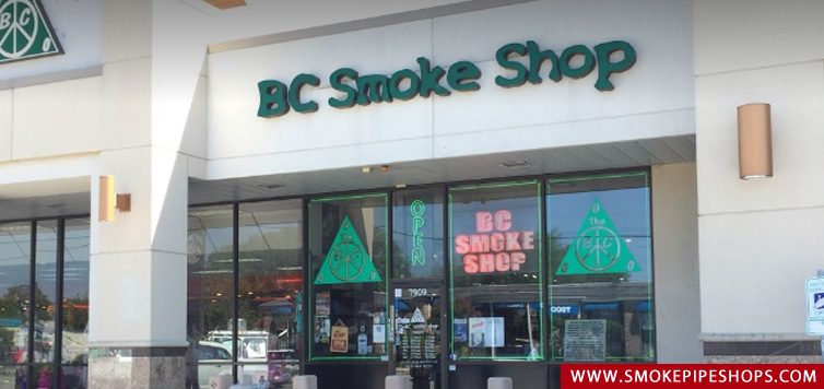 BC Smoke Shop West