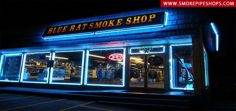 Blue Rat Smoke Shop