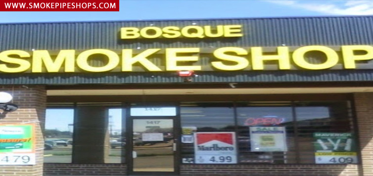 Bosque Smoke Shop