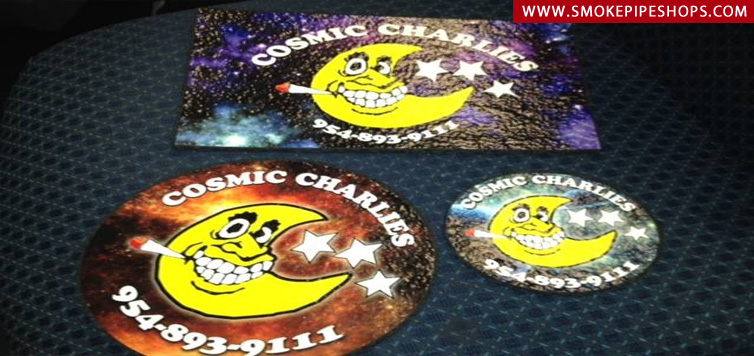 Cosmic Charlies