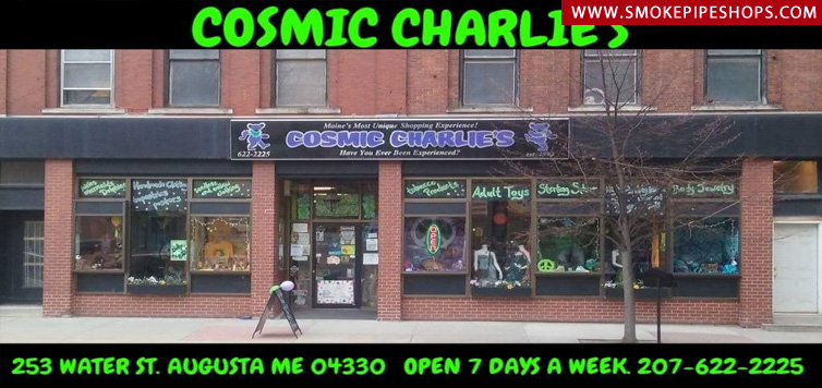 Cosmic Charlie's