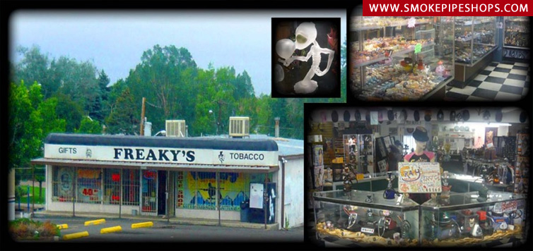 Freaky's Smoke Shop & Tattoo