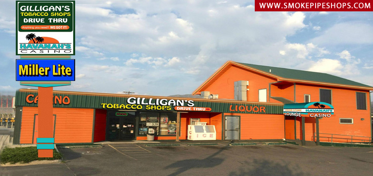 Gilligan's Tobacco Shop Inc