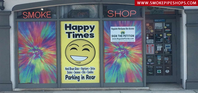 Happy Times Smoke Shop