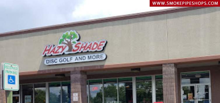Hazy Shade Disc Golf and More Inc