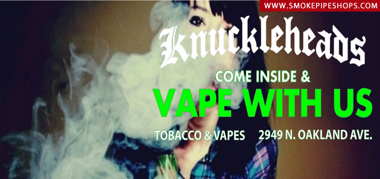 Knuckleheads Tobacco