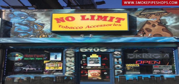 No Limit Tobacco Accessories