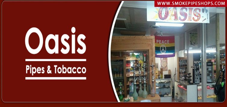 Oasis Pipes and Tobacco