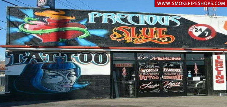 Precious Tattoo Company 4