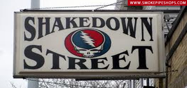 Shakedown Street