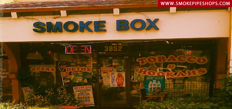 Smoke Box Inc