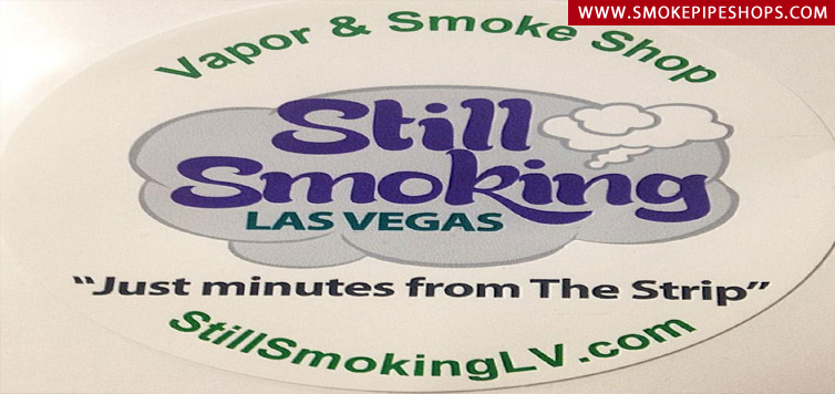 Still Smoking Vapor & Smoke Shop