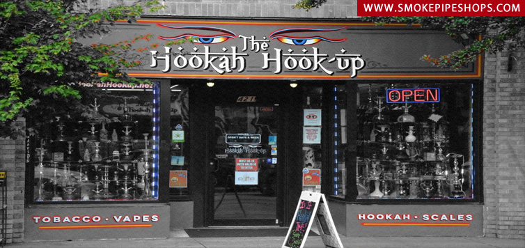 The Hookah Hookup