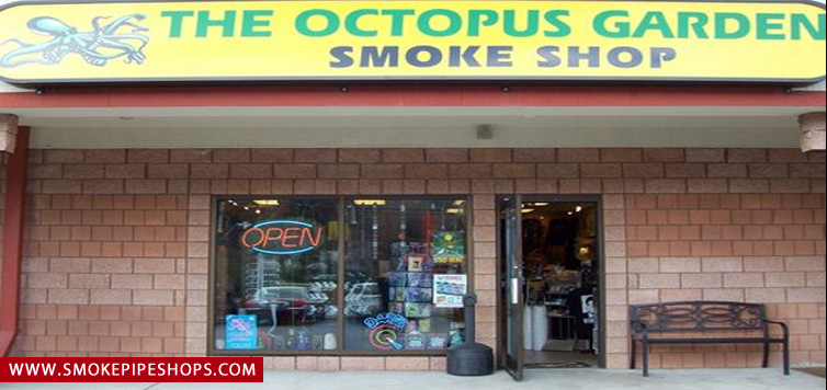 The Octopus Garden Smoke Shop