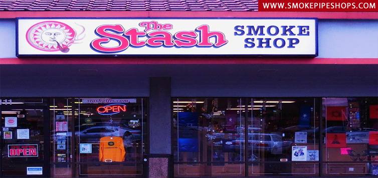 The Stash Smoke Shop Ltd