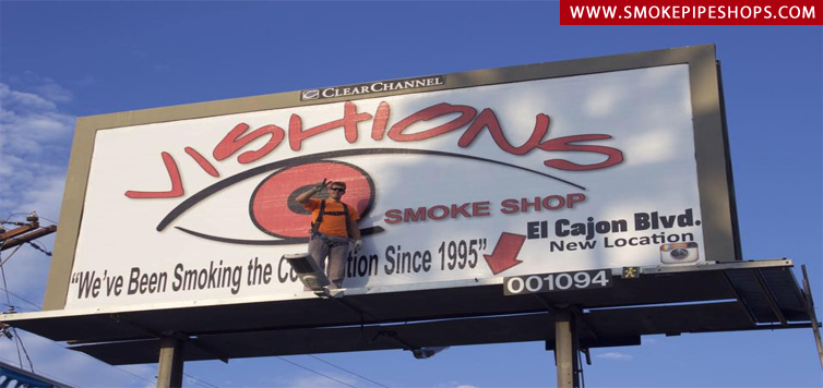VIshions Smoke Shop