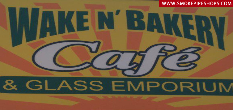 Wake-N Bakery & Glass Emporium