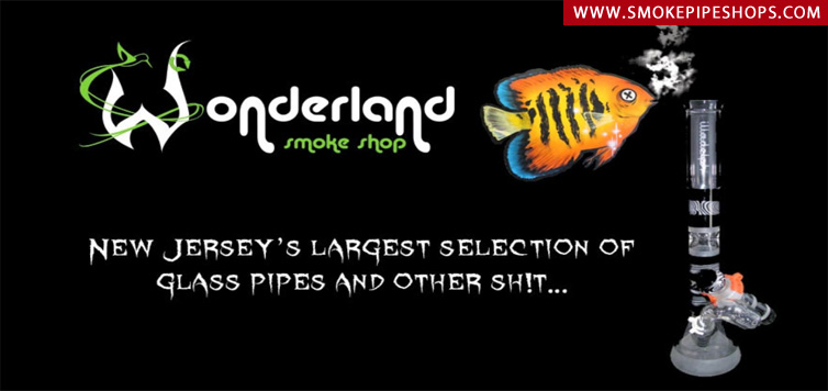 Wonderland Smoke Shop Freehold