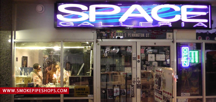 Space Smoke Shop