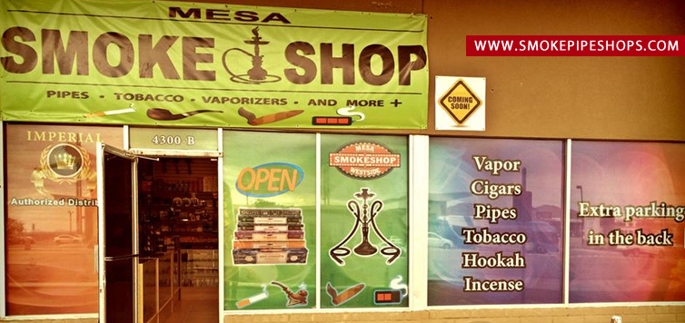 Mesa Smoke Shop