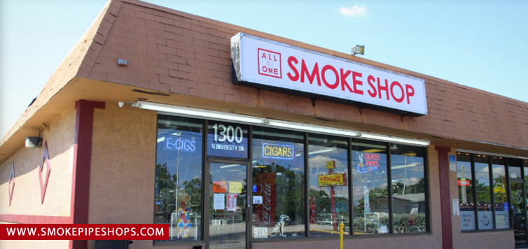 All in 1 Smoke Shop