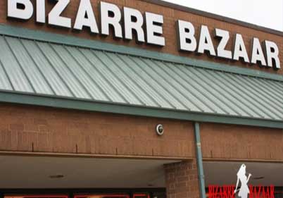 Bizarre Bazaar Houston