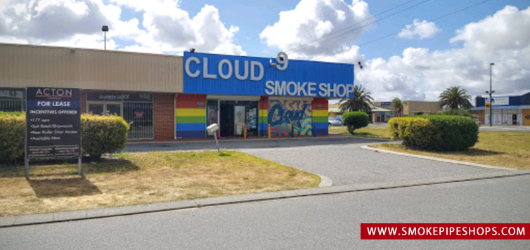 Cloud 9 Smoke Shop Rockingham