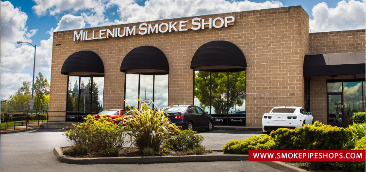 Millenium Smoke Shop