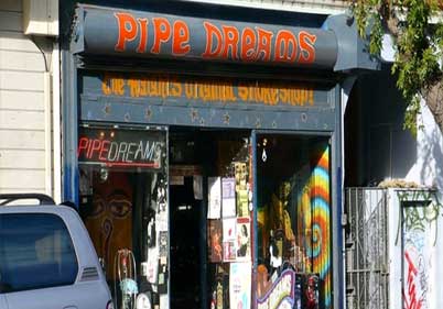 Pipe Dreams San Francisco