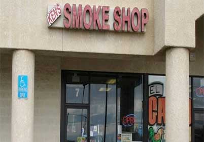 Rosamond Smoke Shop