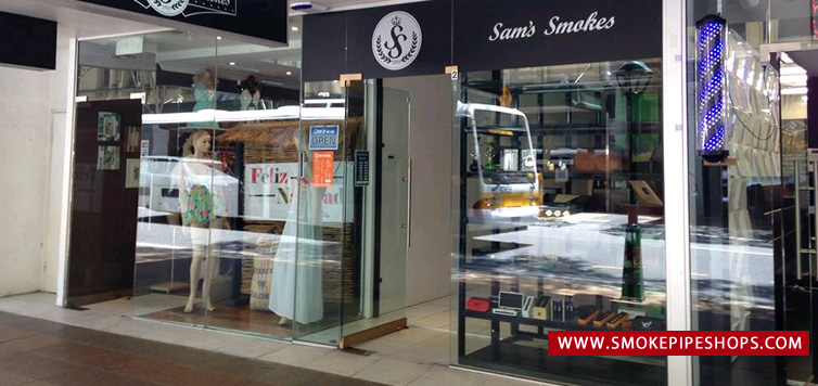 Sam's Smokes Shop