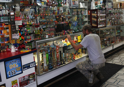 Sunoco Smoke Shop