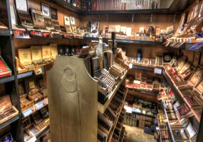 Cigar Cellar & Lounge