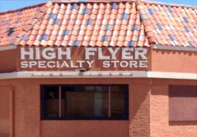 High Flyer Specialty Store