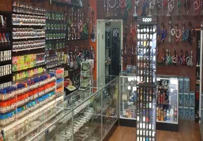 SGV Smoke Shop