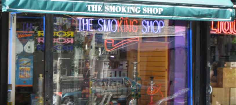 Smoking Shop