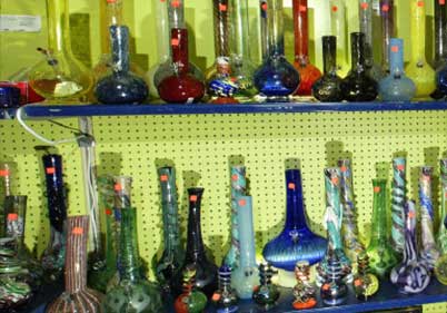 Head Shop Smokewire