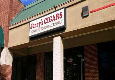 Jerry’s Cigar Shop