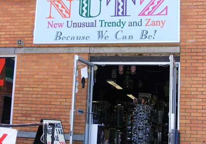 Nutz Smoke Shop