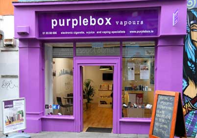 Purplebox Vapours