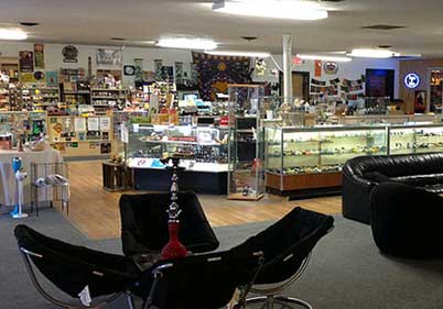 Smoke Signals Pipe & Tobacco Shop