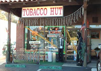 Tobacco Hut