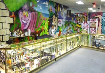 Wonderland Smoke Shop