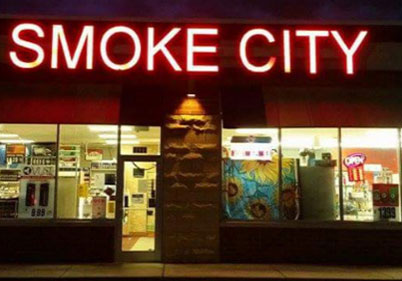 Smoke City