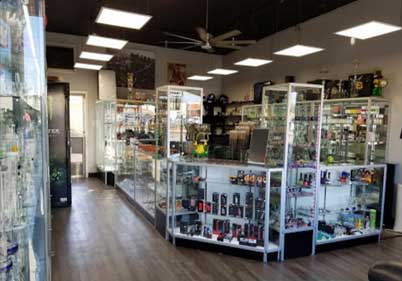 A's Smoke Shop