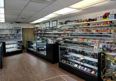 Brennan's Smoke Shop Washington