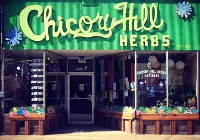 Chickory Hill Herbs