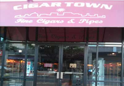 Cigar Town Inc