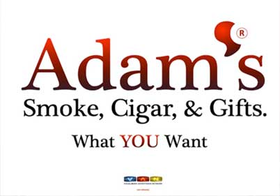 Adams Smokes & Gifts