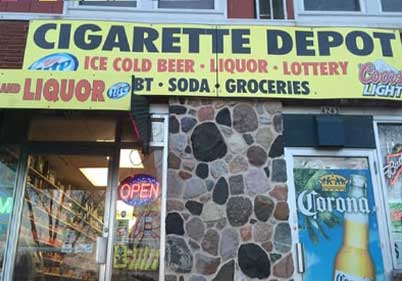 Cigarret Depot
